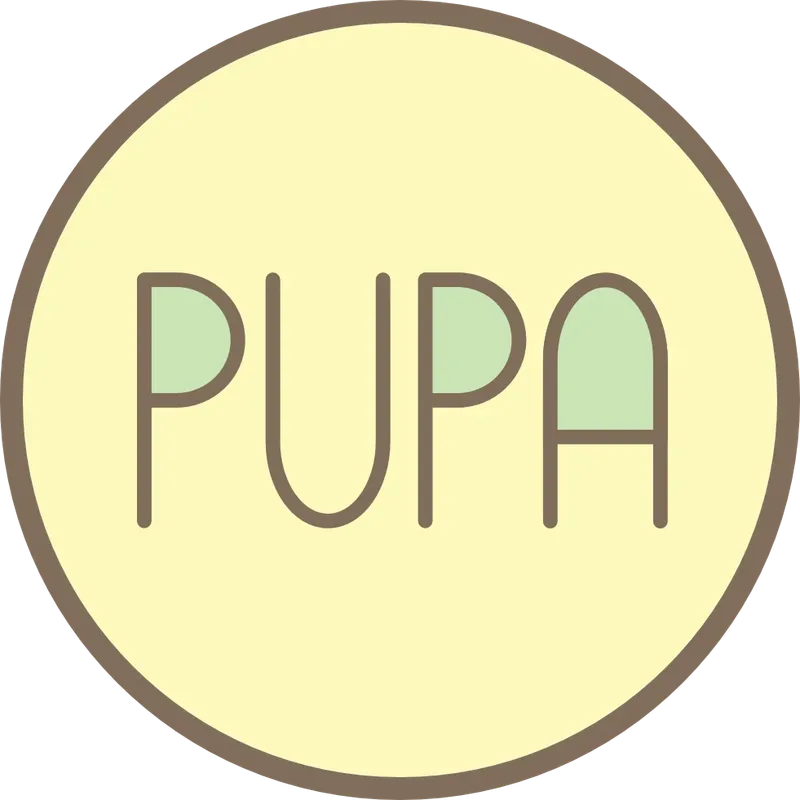 Logo Pupa